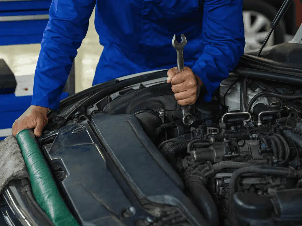 3 SMK Mechanics Win Cilacap Automotive LKS: The Secret Skills That Leave Local Workshops Stunned